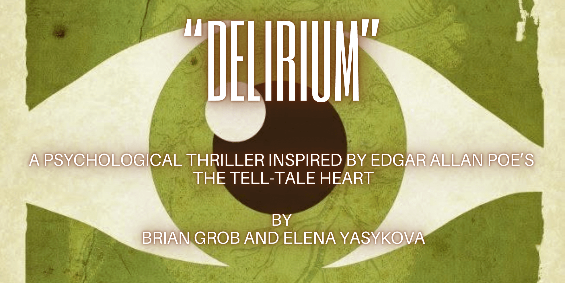 Delirium cover image